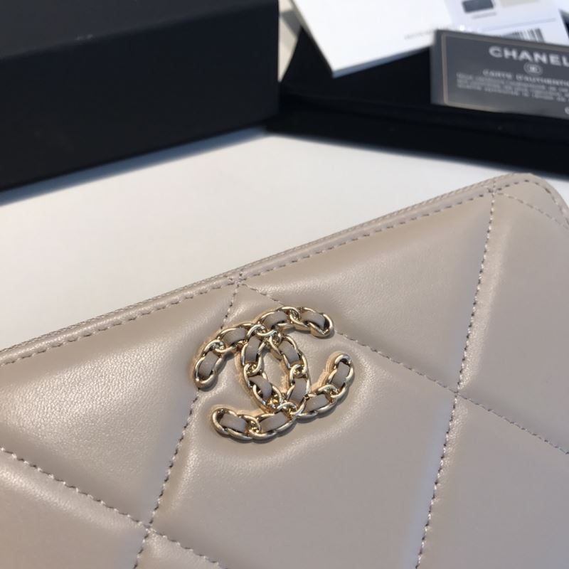 Chanel Wallet Purse